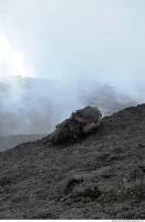 Photo Texture of Background Etna 0031